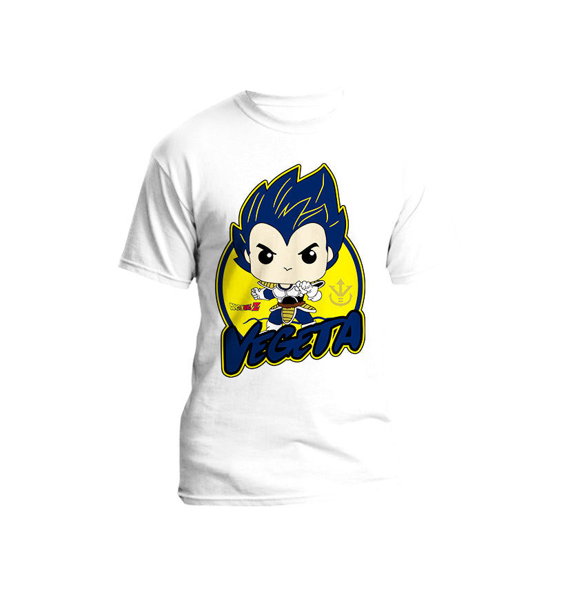 Funko - Vegeta Short Sleeve