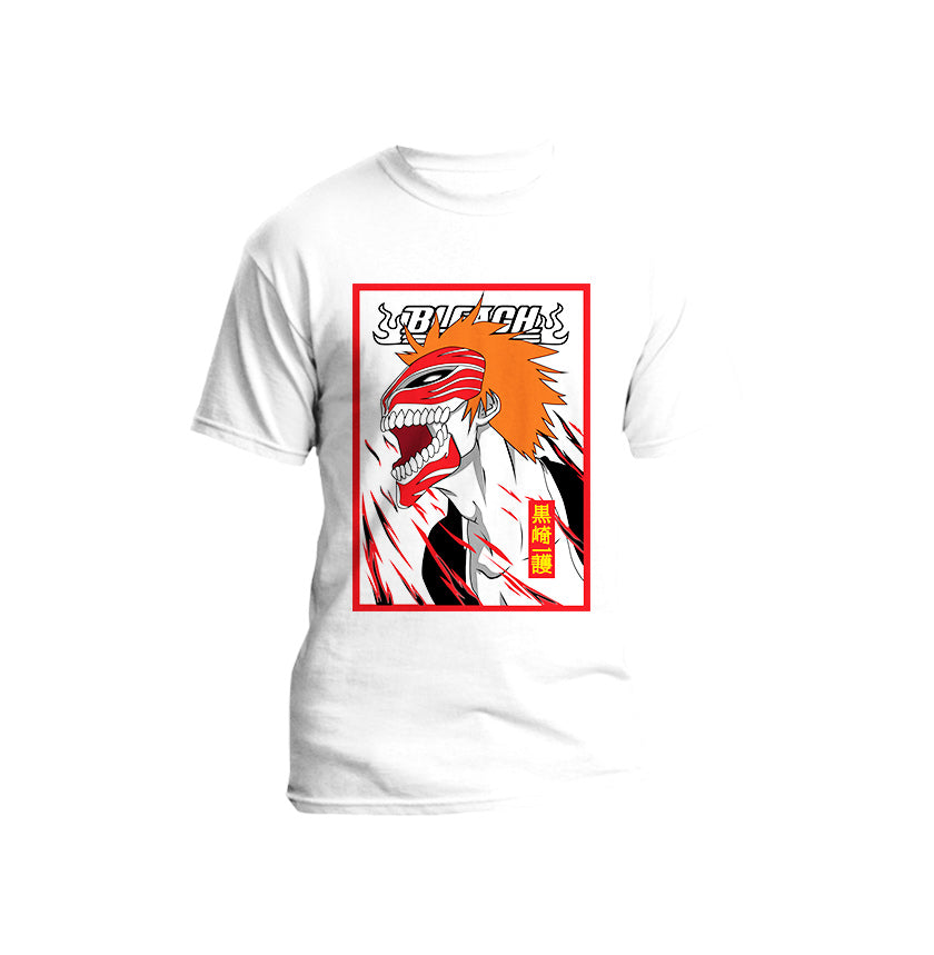 Soul Society Anime - Ichigo Short Sleeve (Misc.)