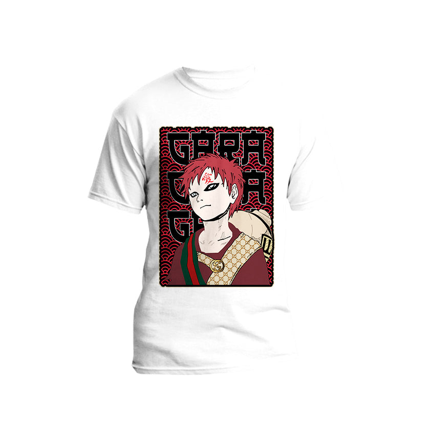 Ninja Anime - Garra Short Sleeve