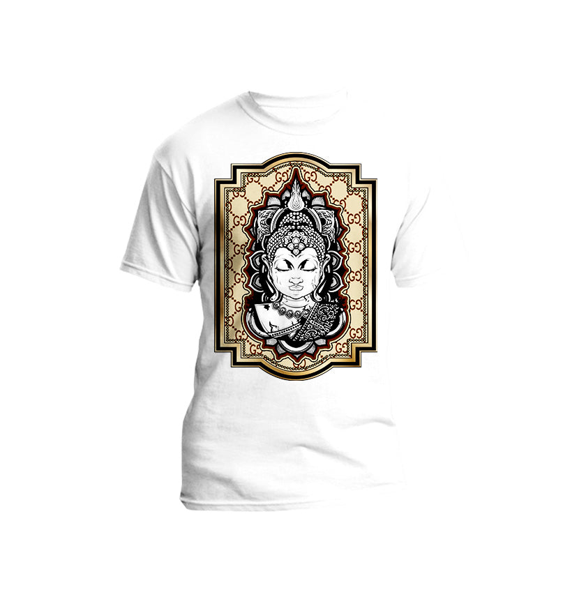 Custom - Buddah G's Short Sleeve